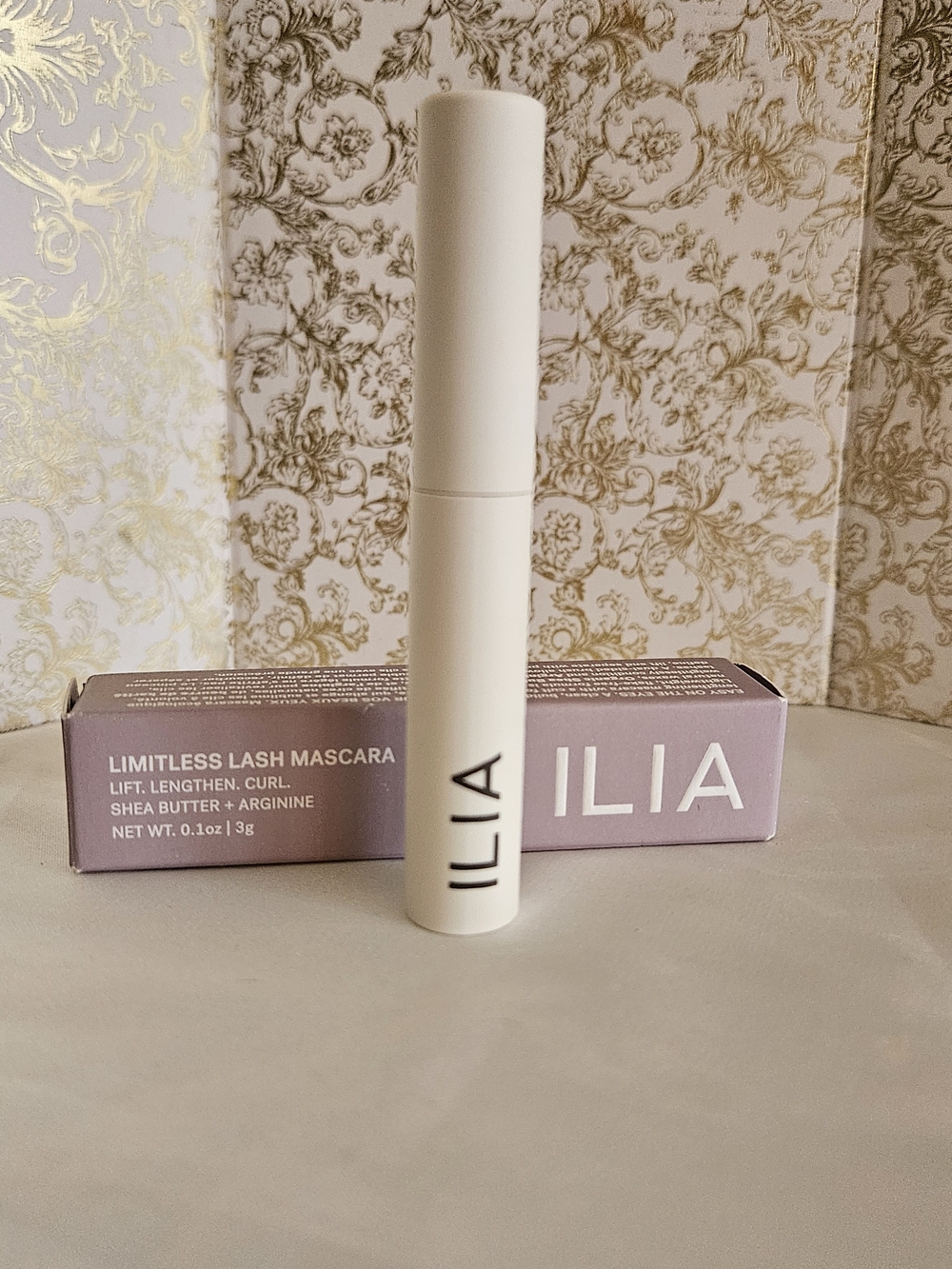ILIA Limitless Lash Mascara — Cream Tube, After Midnight